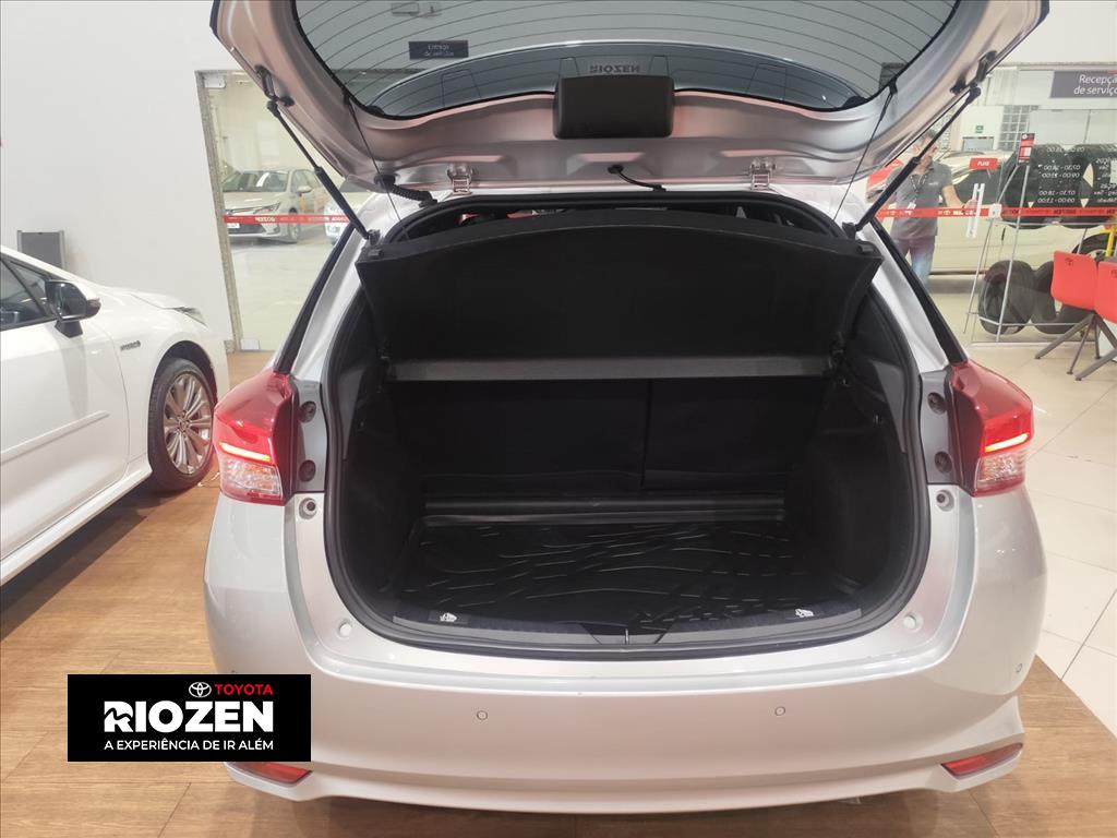 YARIS 1.5 16V FLEX XLS MULTIDRIVE4