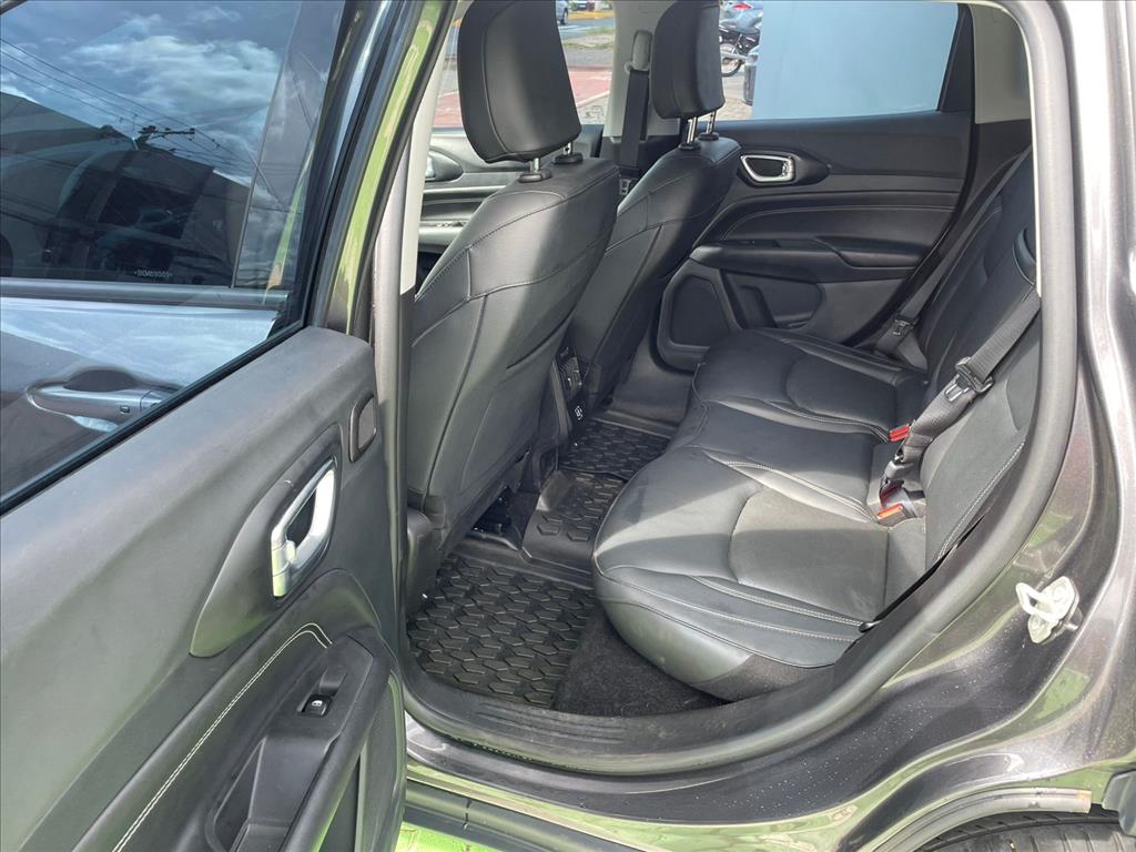 COMPASS 1.3 T270 TURBO FLEX LONGITUDE AT612