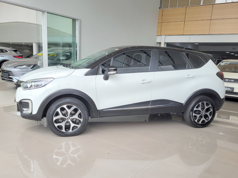 CAPTUR 1.6 16V SCE FLEX INTENSE X-TRONIC3