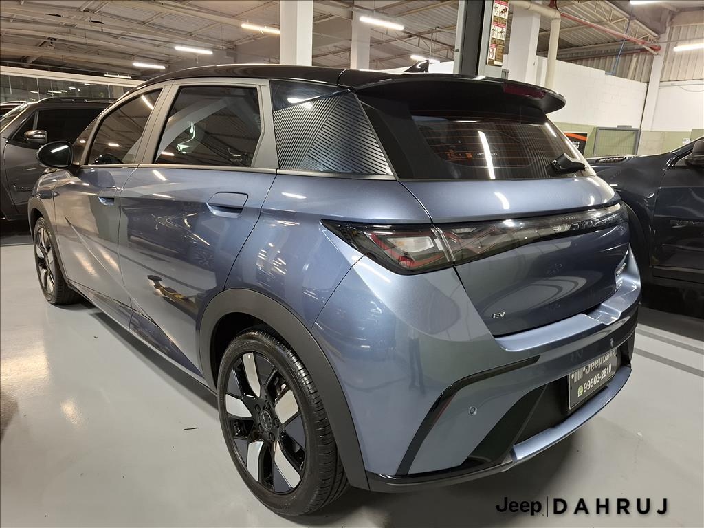 DOLPHIN 60,5 KW ELÉTRICO PLUS3