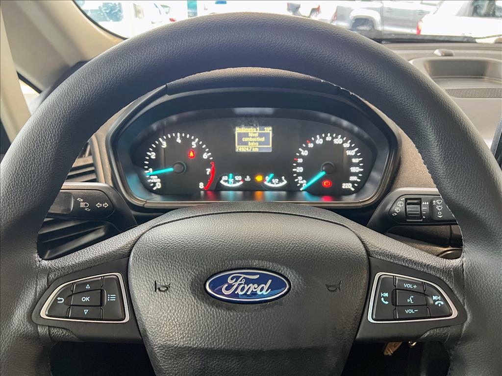 ECOSPORT 1.5 TI-VCT FLEX SE MANUAL9