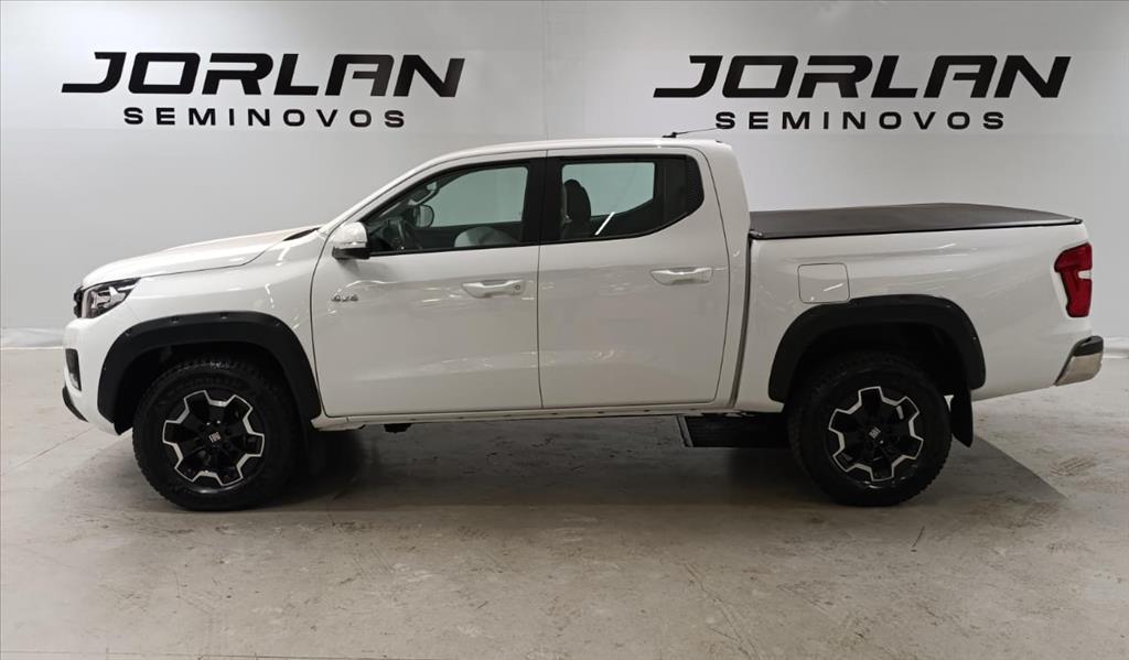TITANO 2.2 TURBO DIESEL VOLCANO 4X4 AT6