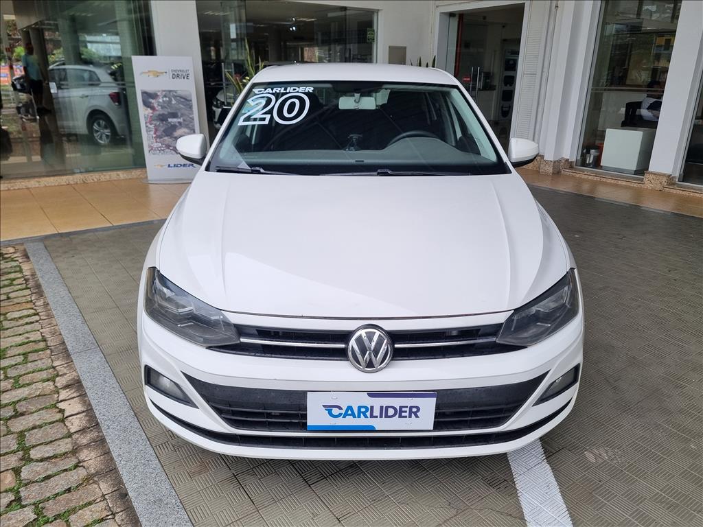 POLO 1.0 200 TSI COMFORTLINE AUTOMÁTICO5