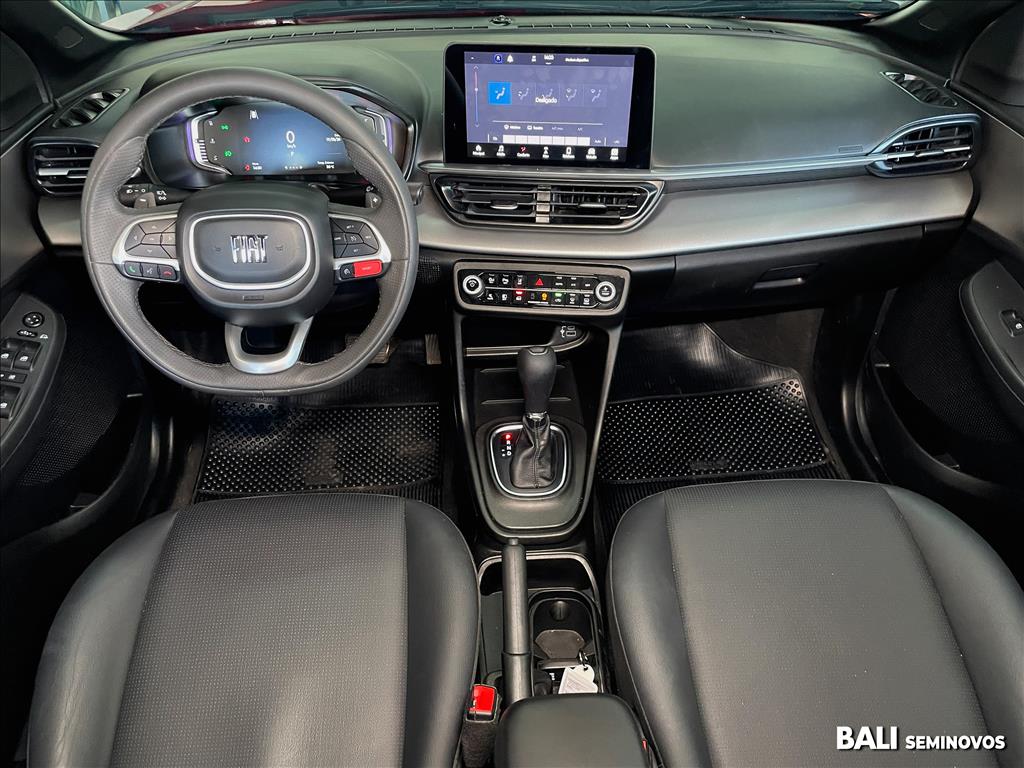 PULSE 1.0 TURBO 200 FLEX IMPETUS CVT9