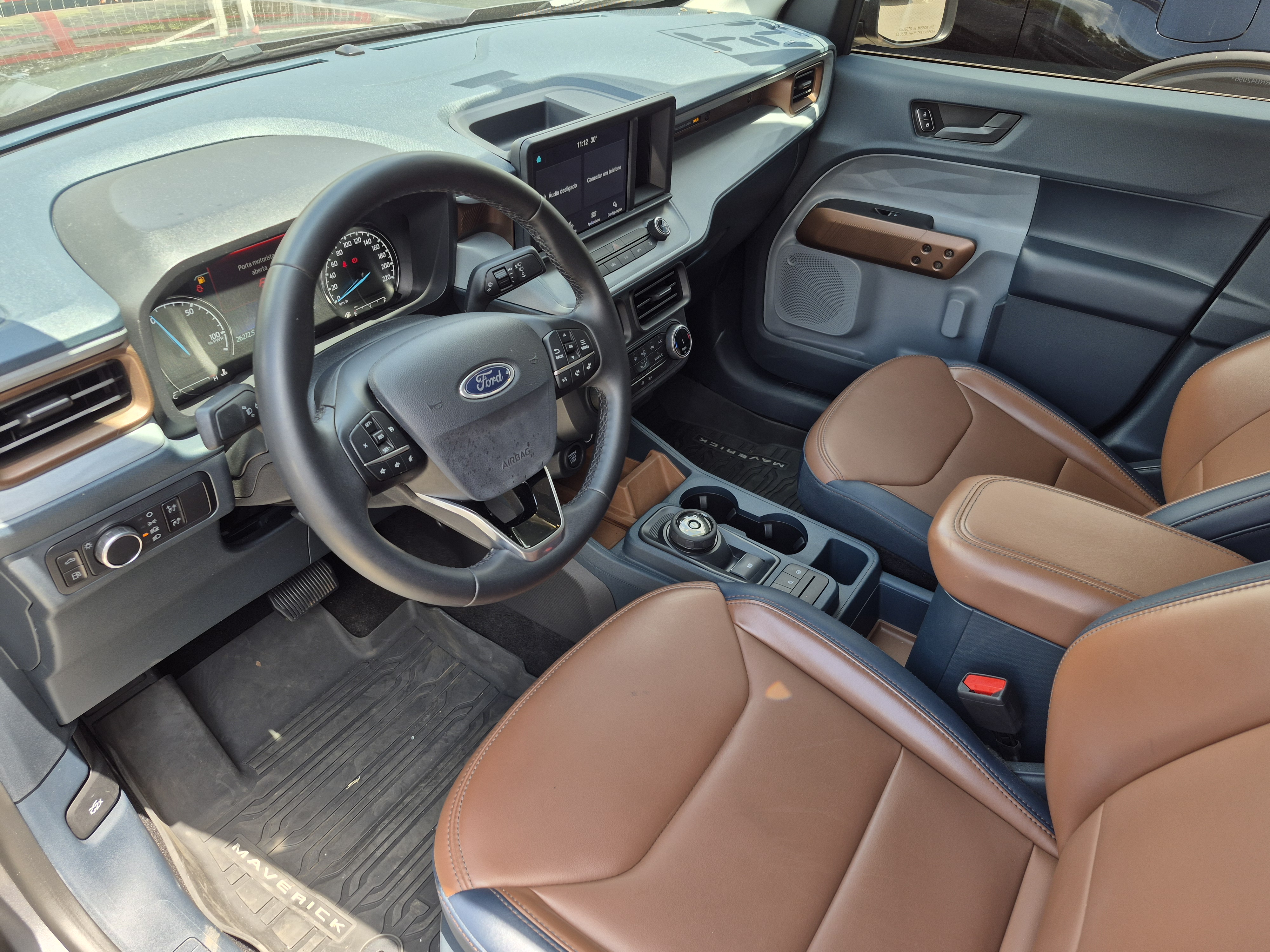 Foto ilustrativa do carro