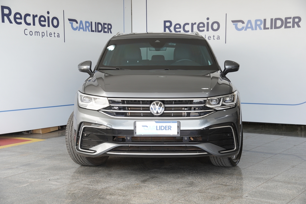 TIGUAN 2.0 300 TSI GASOLINA ALLSPACE R-LINE AUTOMÁTICO2