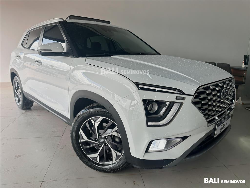 CRETA 1.0 TGDI FLEX PLATINUM AUTOMÁTICO0