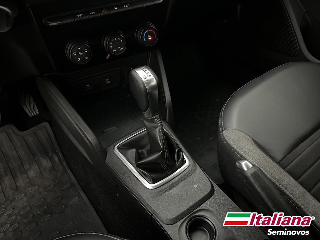 DUSTER 1.6 16V SCE FLEX INTENSE PLUS X-TRONIC11