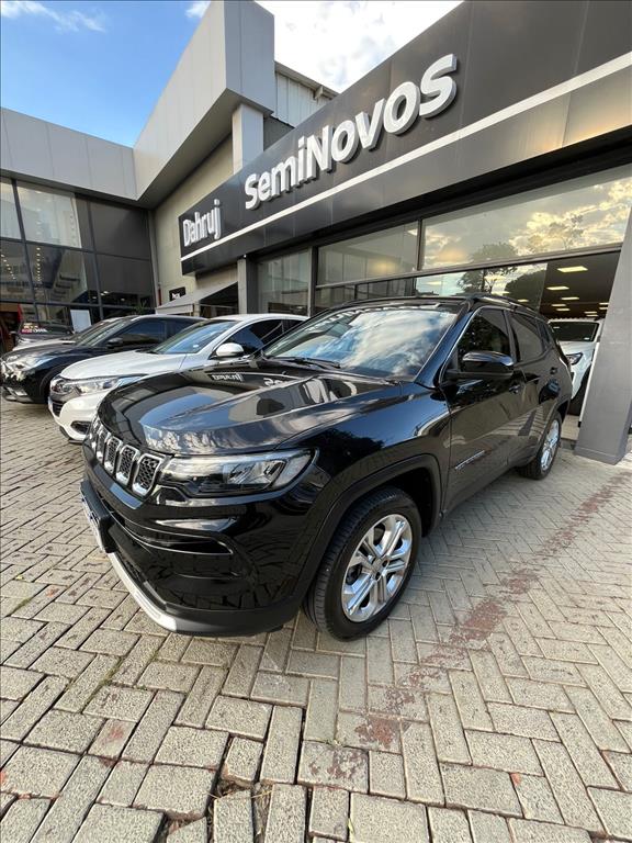 COMPASS 1.3 T270 TURBO FLEX LONGITUDE AT6