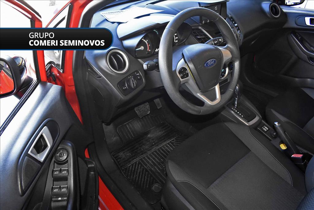 FIESTA 1.0 ECOBOOST GASOLINA SEL STYLE POWERSHIFT