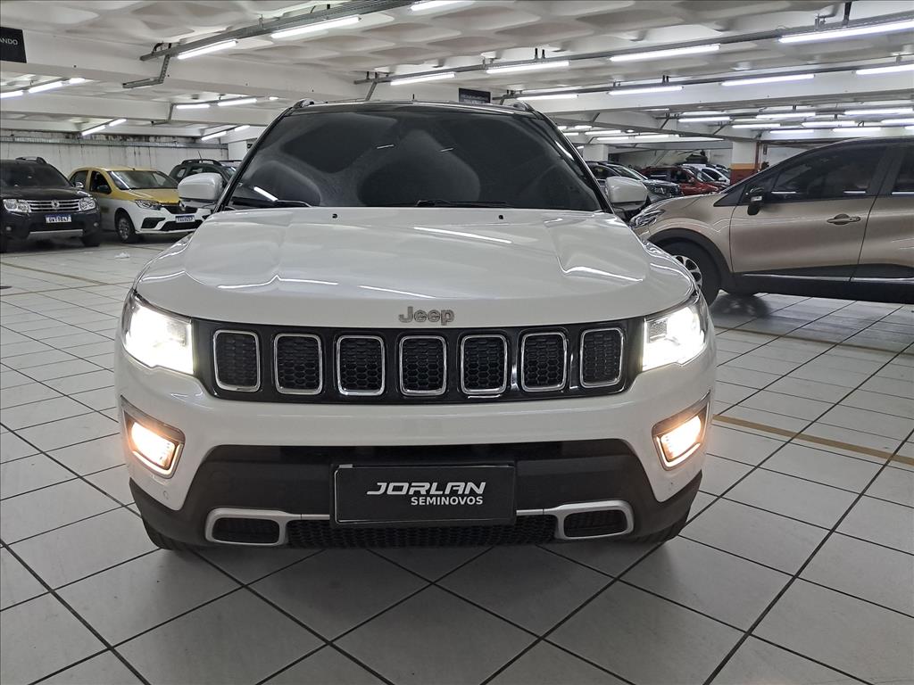 COMPASS 2.0 16V DIESEL LIMITED 4X4 AUTOMÁTICO14