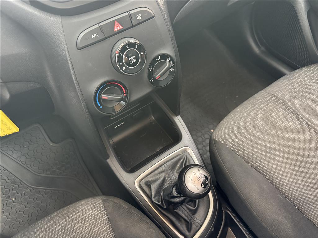 HB20 1.0 UNIQUE 12V FLEX 4P MANUAL9