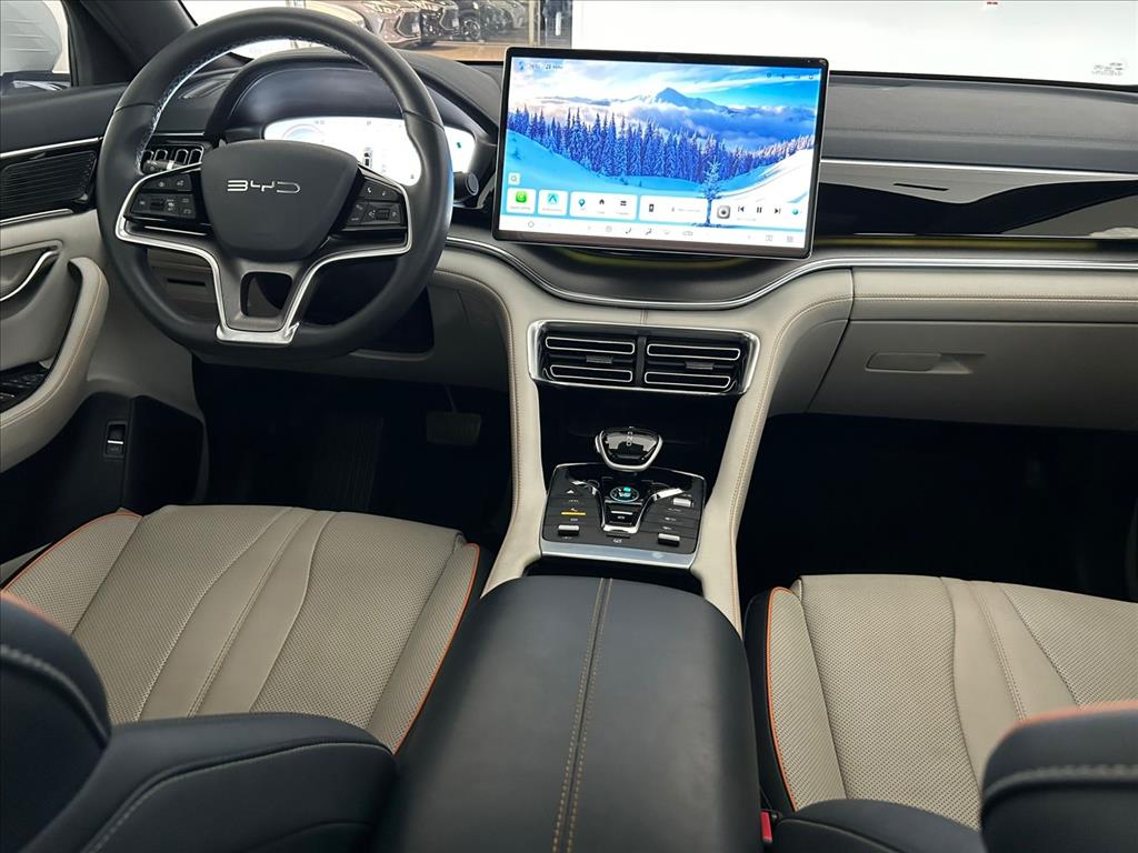 SONG PLUS 1.5 DM-I HÍBRIDO AUTOMÁTICO8