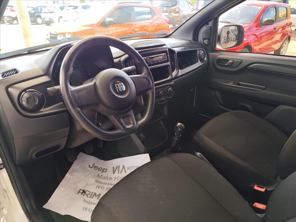FIORINO 1.4 MPI FURGÃO ENDURANCE 8V FLEX 2P MANUAL