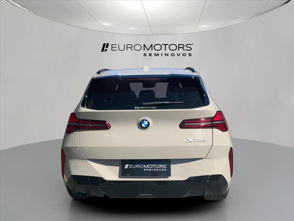 BMW-X3-2.0 TWINPOWER MHEV XDRIVE30I M SPORT STEPTRONIC