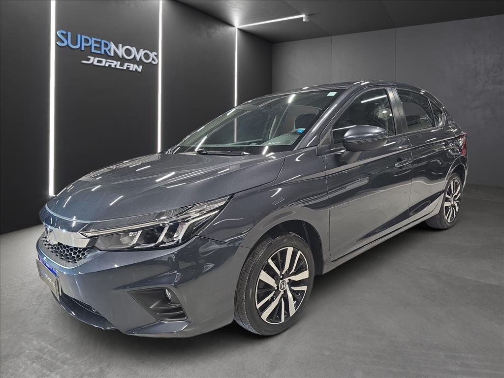 CITY 1.5 i-VTEC FLEX HATCH EXL CVT