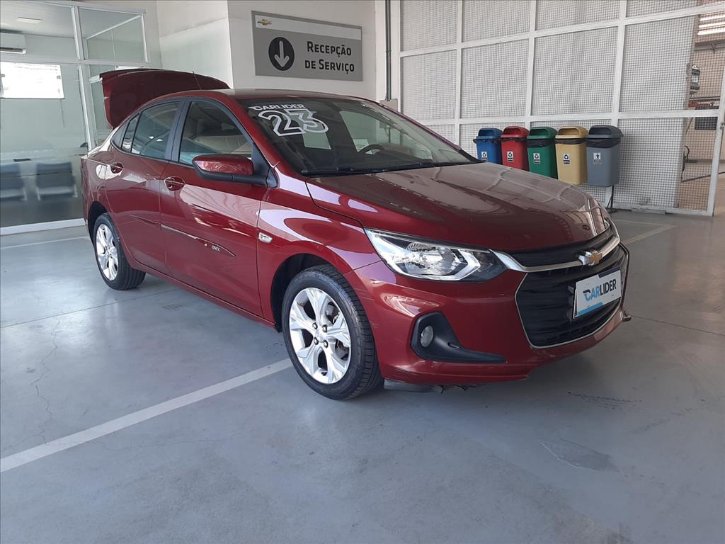 ONIX PLUS 1.0 TURBO FLEX LTZ AUTOMÁTICO1