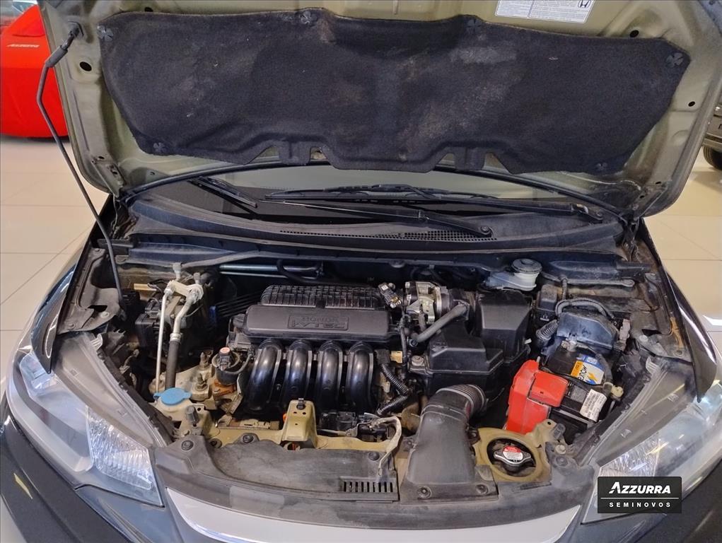 FIT 1.5 LX 16V FLEX 4P MANUAL13