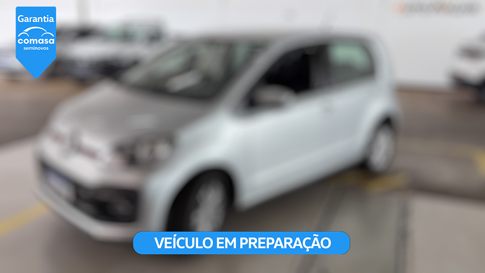 UP 1.0 TSI MOVE UP 12V FLEX 4P MANUAL