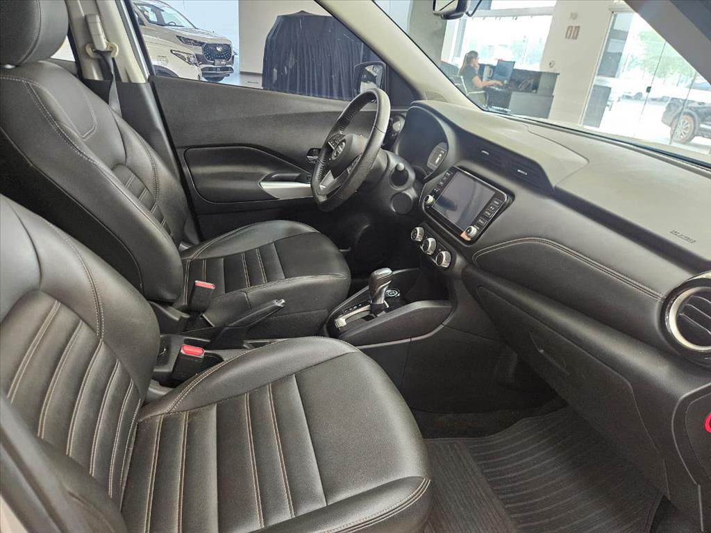 KICKS 1.6 16V FLEXSTART ADVANCE XTRONIC