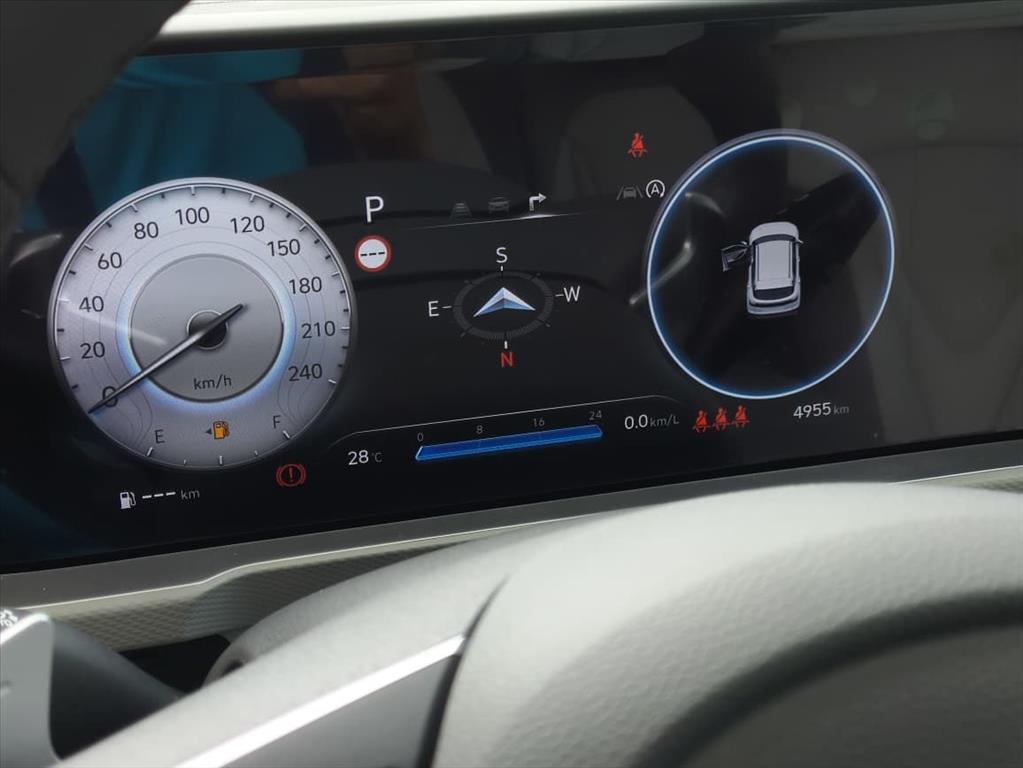 CRETA 1.6 TGDI GASOLINA ULTIMATE DCT4