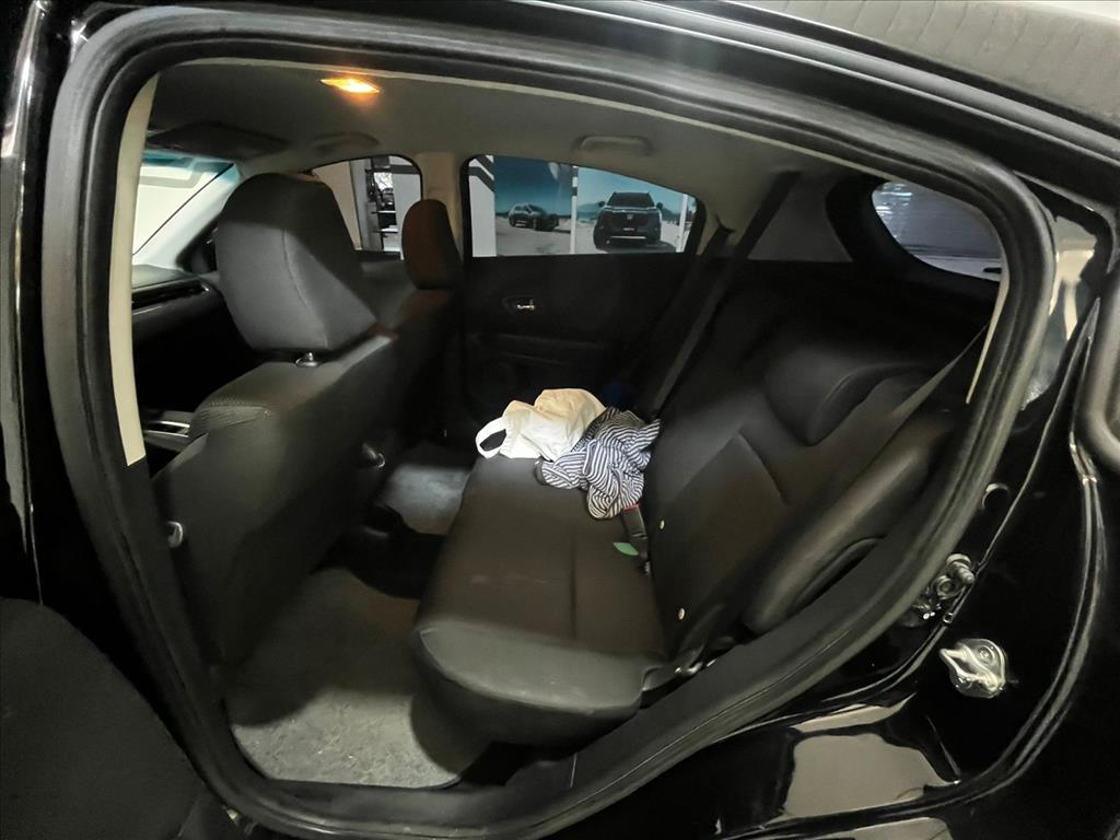HR-V 1.8 16V FLEX EX 4P AUTOMÁTICO8