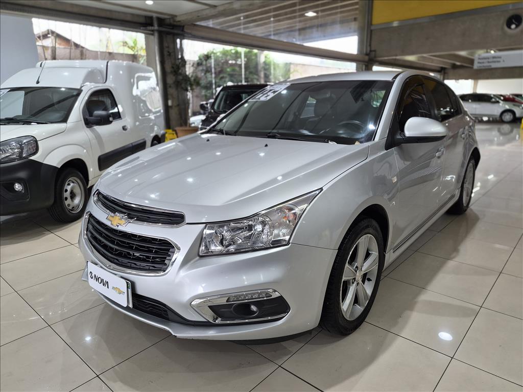 Imagem do carro CHEVROLET CRUZE