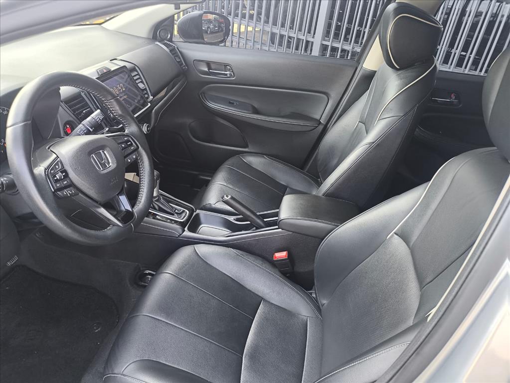 CITY 1.5 i-VTEC FLEX HATCH TOURING CVT10