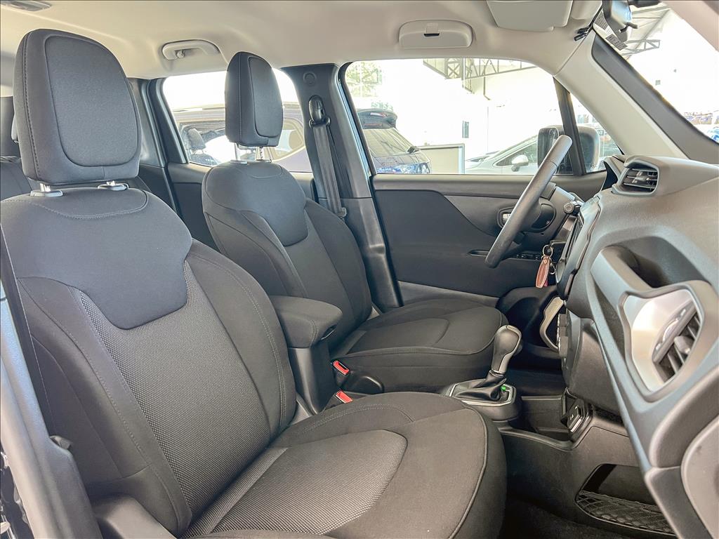 RENEGADE 1.8 16V FLEX 4P AUTOMÁTICO18