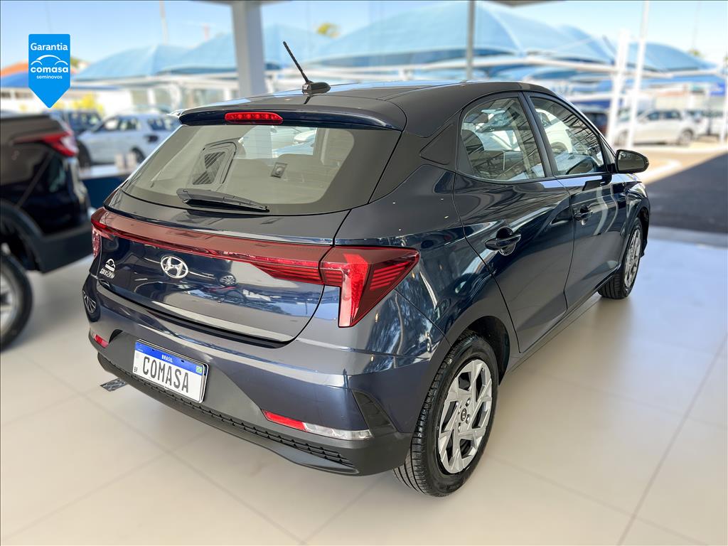 HB20 1.0 12V FLEX COMFORT PLUS MANUAL
