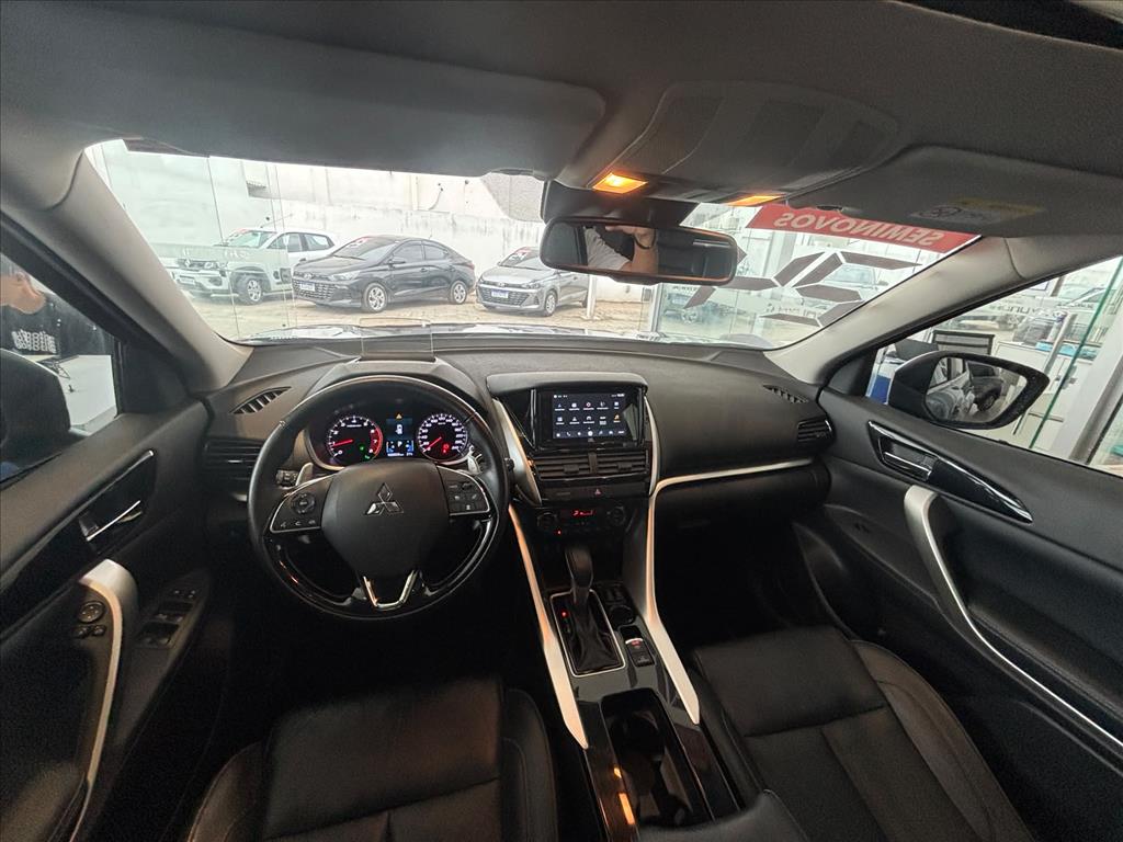 ECLIPSE CROSS 1.5 MIVEC TURBO GASOLINA HPE-S CVT11