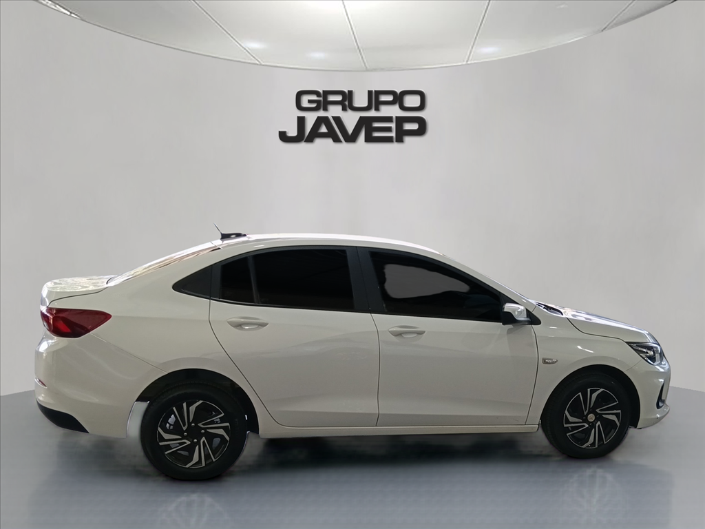 Chevrolet Onix Plus 1.0 Flex LT Manual - foto 4