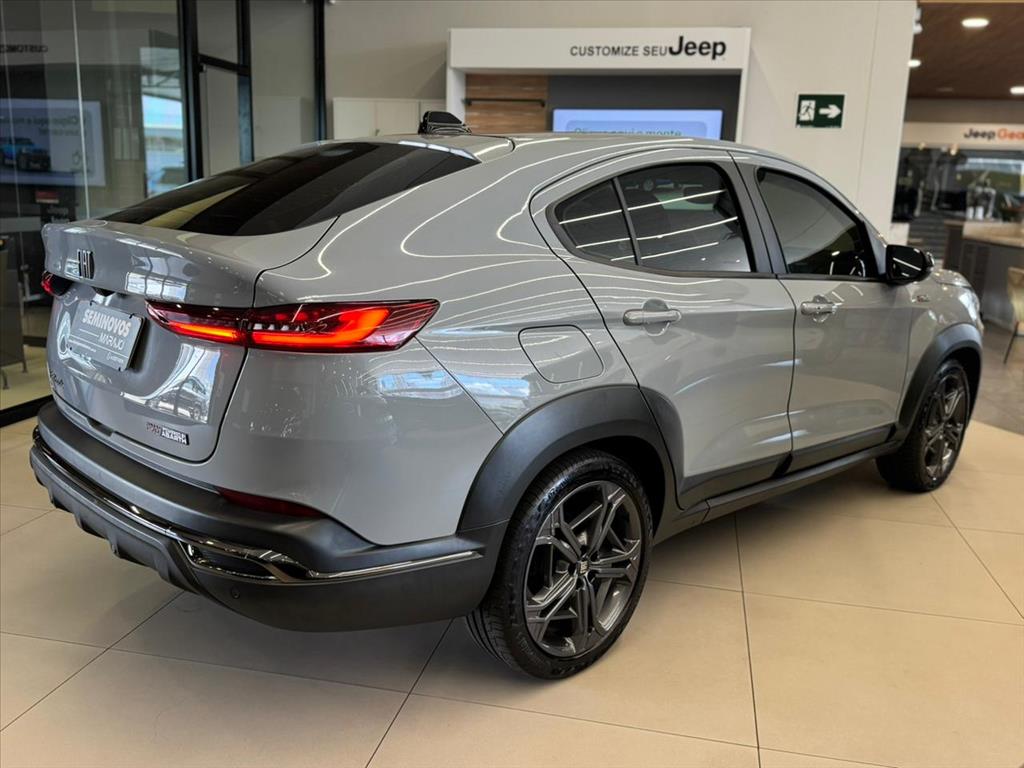 FASTBACK 1.3 TURBO 270 FLEX LIMITED EDITION AT610