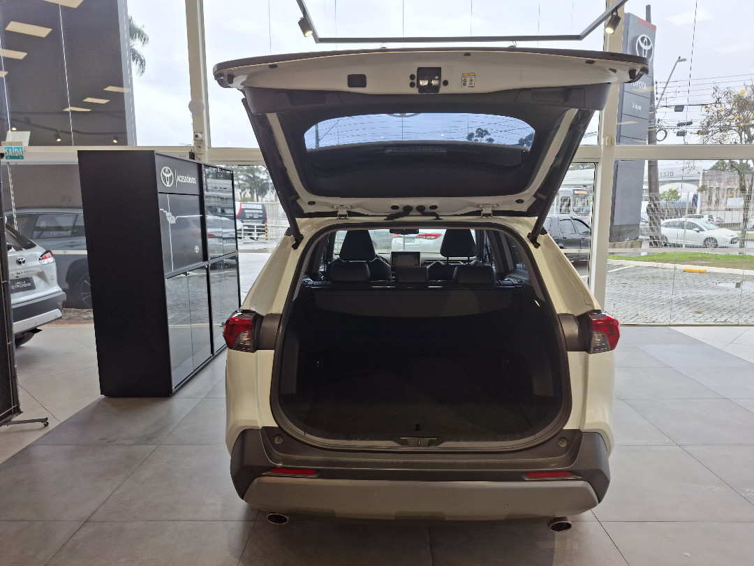 RAV4 2.5 VVT-IE HYBRID SX CONNECT AWD CVT6