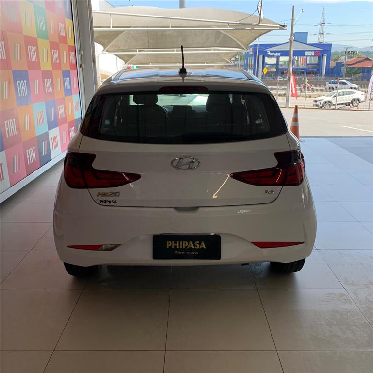 HB20 1.6 16V FLEX VISION MANUAL5