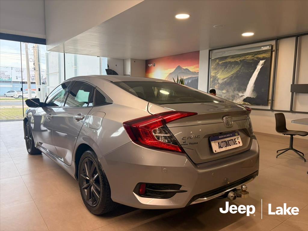 CIVIC 2.0 16V FLEXONE EXL 4P CVT3