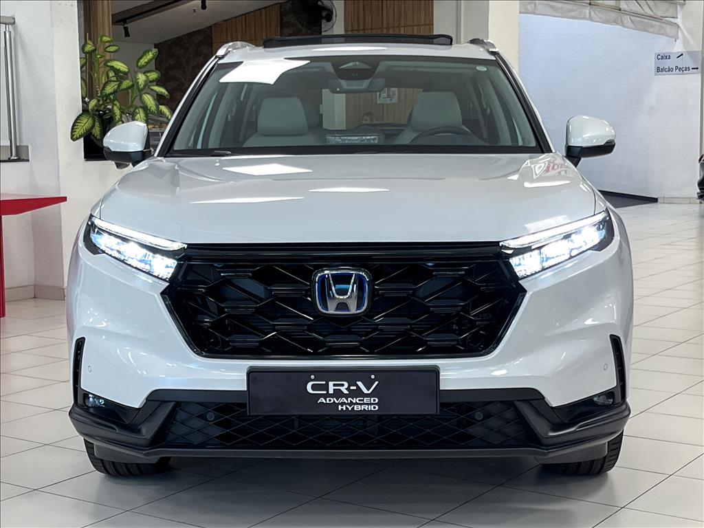 CRV 2.0 e:HEV ADVANCED E-CVT1