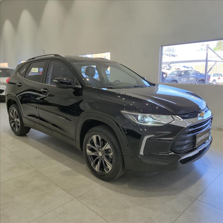 TRACKER 1.0 TURBO FLEX PREMIER AUTOMÁTICO