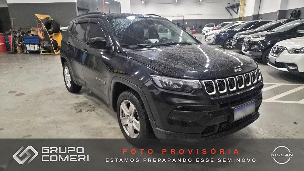 COMPASS 1.3 T270 TURBO FLEX SPORT AT60