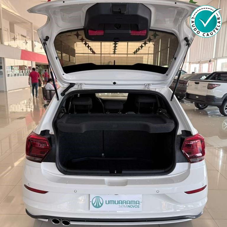 POLO 1.4 250 TSI GTS AUTOMÁTICO14