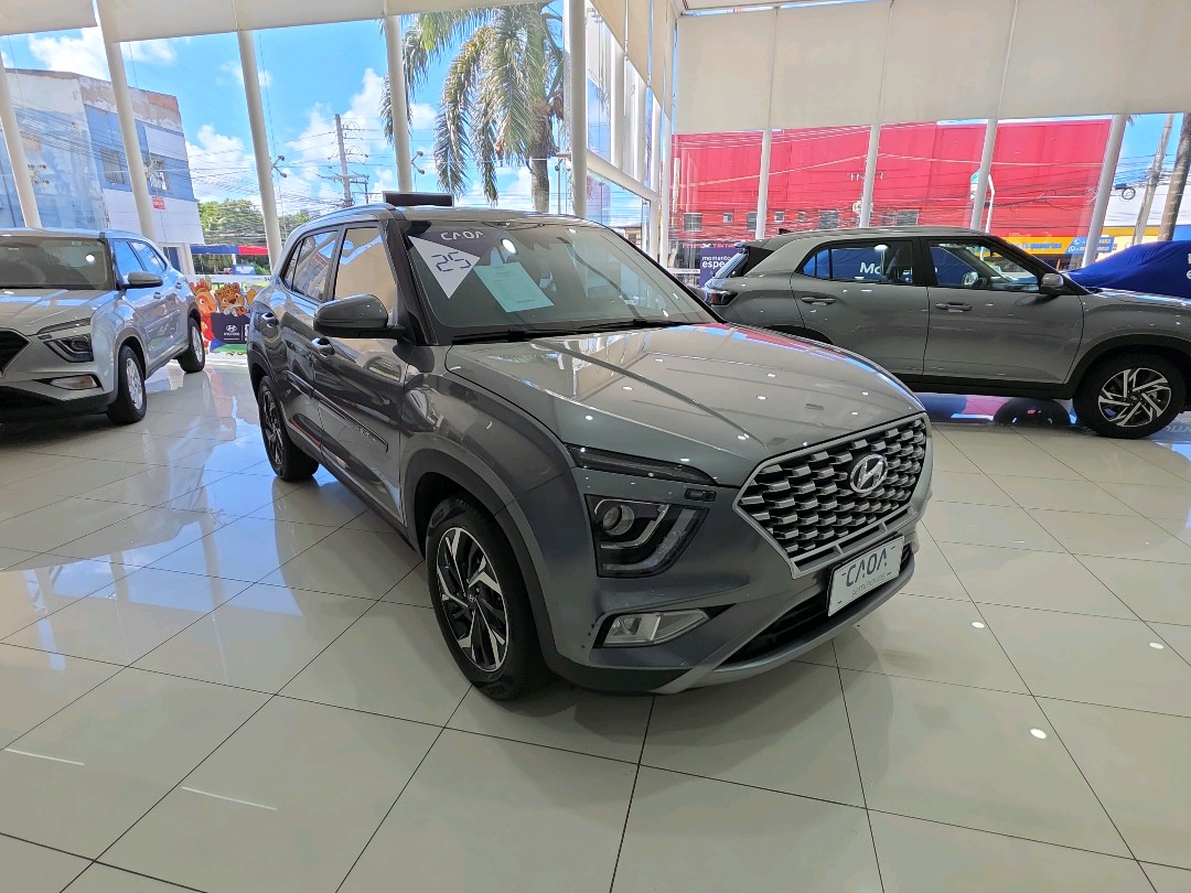 Hyundai-CRETA-1.0 TGDI FLEX LIMITED AUTOMÁTICO