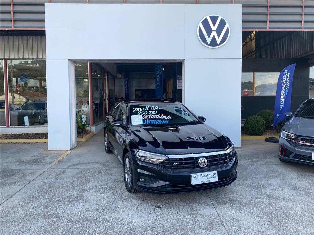 JETTA 1.4 250 TSI TOTAL FLEX R-LINE TIPTRONIC