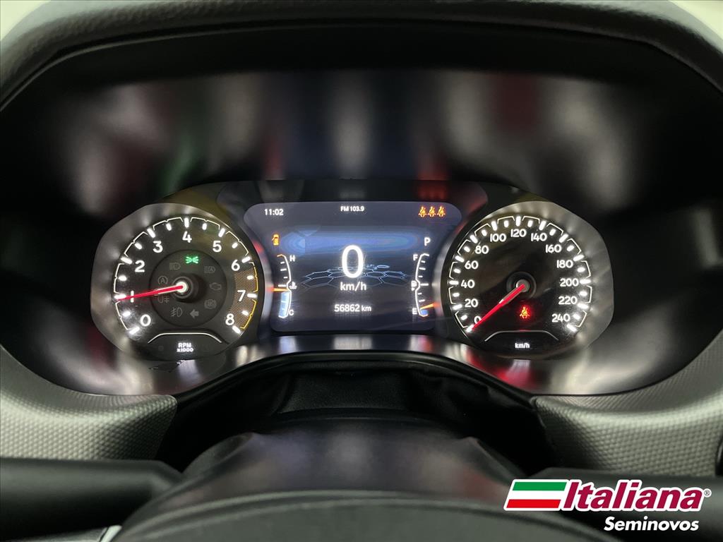 COMPASS 1.3 T270 TURBO FLEX LONGITUDE AT610