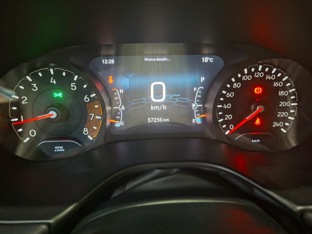 COMPASS 1.3 T270 TURBO FLEX LONGITUDE AT610