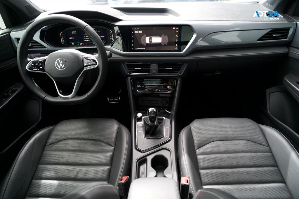 VOLKSWAGEN TAOS 1.4 250 TSI TOTAL FLEX HIGHLINE AUTOMÁTICO