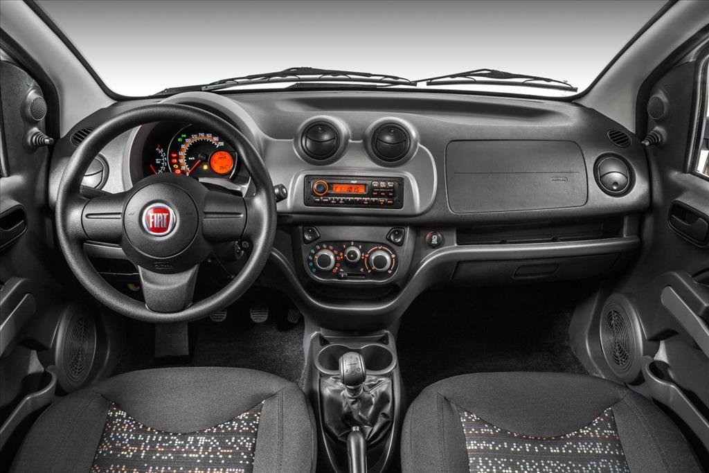 FIORINO 1.4 MPI FURGÃO ENDURANCE 8V FLEX 2P MANUAL FIORINO 1.4 MPI FURGÃO ENDURANCE 8V FLEX 2P MANUAL