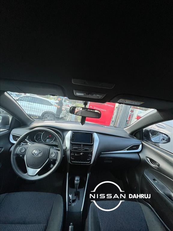 YARIS 1.5 16V FLEX XL PLUS CONNECT MULTIDRIVE7