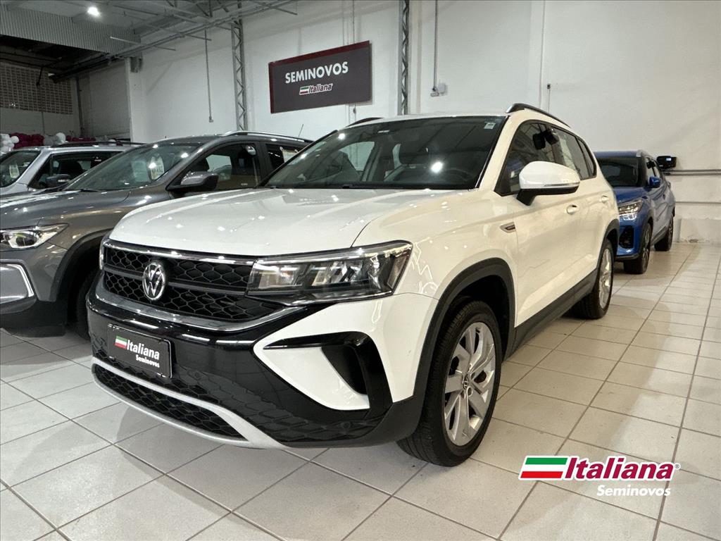 TAOS 1.4 250 TSI TOTAL FLEX COMFORTLINE AUTOMÁTICO5