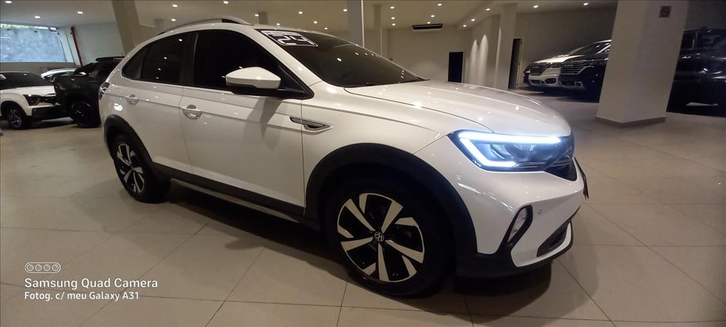 NIVUS 1.0 200 TSI TOTAL FLEX HIGHLINE AUTOMÁTICO NIVUS 1.0 200 TSI TOTAL FLEX HIGHLINE AUTOMÁTICO
