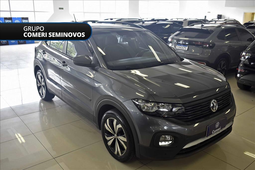 T-CROSS 1.0 200 TSI TOTAL FLEX AUTOMÁTICO